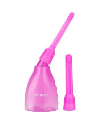 poire à lavement; toilette; intime; hygiène; anal; vaginal; 2 embouts