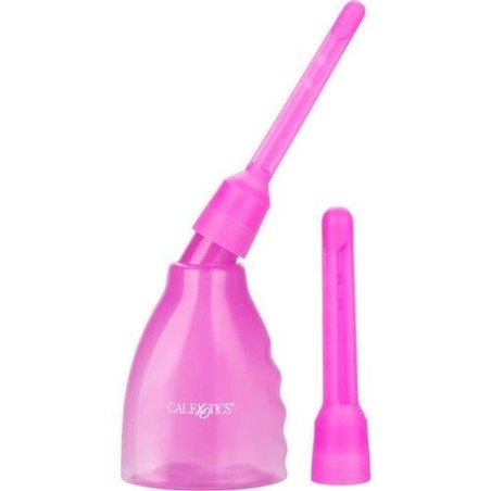 poire à lavement; toilette; intime; hygiène; anal; vaginal; 2 embouts