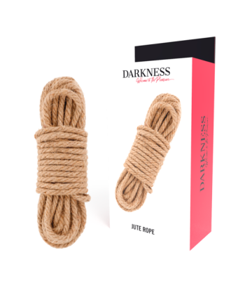 corde - bondage - jute - sm - 10 mètres - bdsm