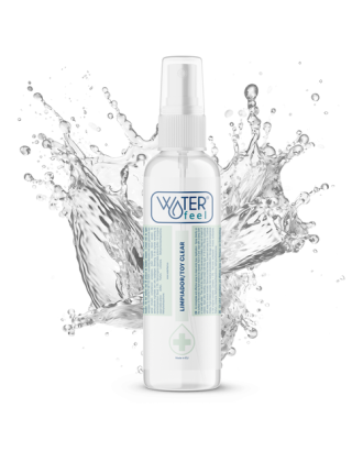 spray - nettoyant - désinfectant - sans alcool - toy cleaner