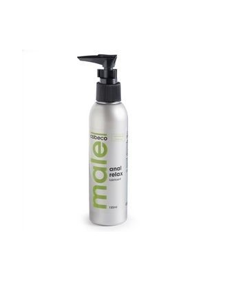 anal relax - crème - gel - décontractante - mixte - lubrifiant