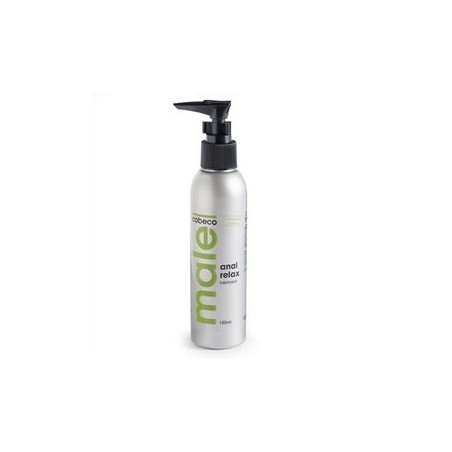 anal relax - crème - gel - décontractante - mixte - lubrifiant