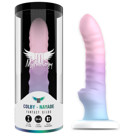 gode - flexible - souple - ventouse