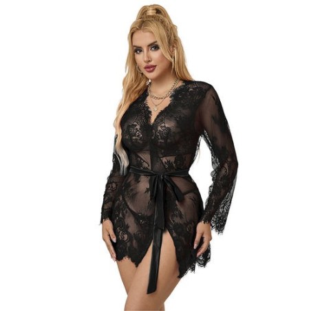 nuisette; babydooll; string; sexy; dentelle; femmes; lingerie; déshabillé