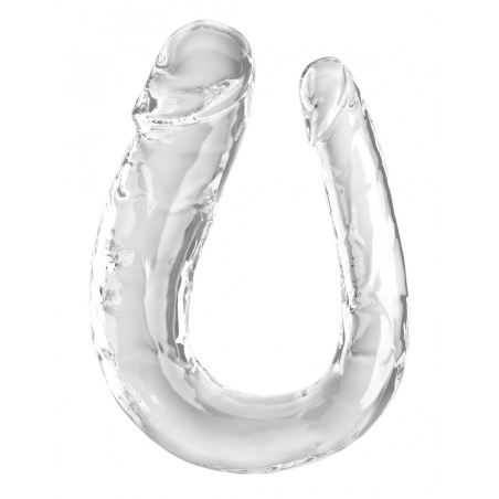 double dong - jelly - anal - double pénétration - vaginal - king cock