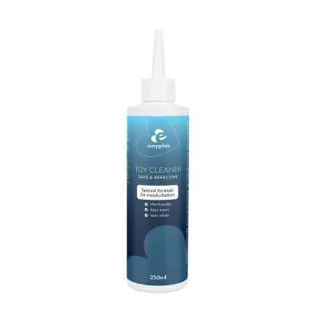 toy cleaner; easyglide; nettoyant; sans alcool; désinfectant; masturbateur