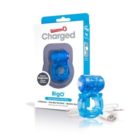 cockring - clitoris - vibrant - érection - couples - hommes - rechargeable -