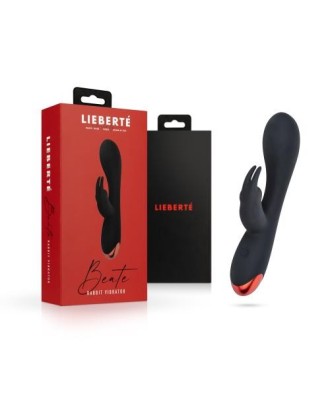 vibromasseur; rabbit; double stimulation; silicone; rechargeable; étanche; point g; vaginal; clitoris