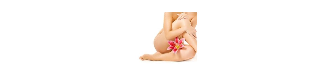 Hygiène intime féminine
